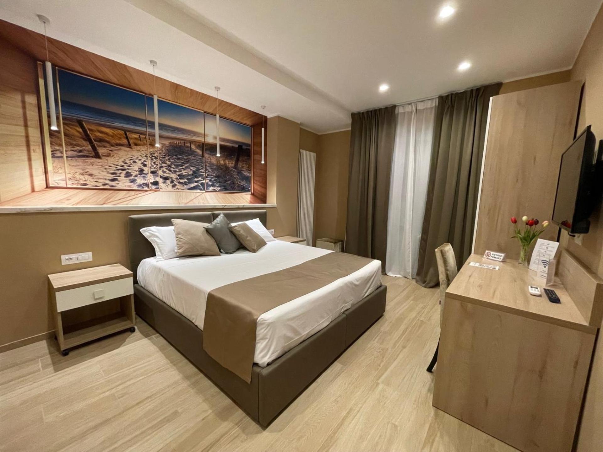 Martini Suite 2 Bari Exterior foto